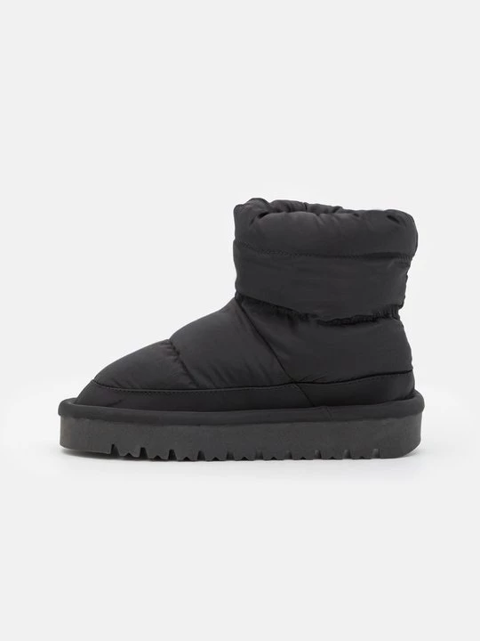 Obrázek produktu Kotníkové boty na platformě Even&Odd By Zalando černá
