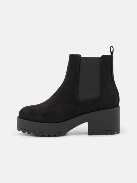 Obrázek produktu Kotníkové boty na platformě Even&Odd Wide Fit
