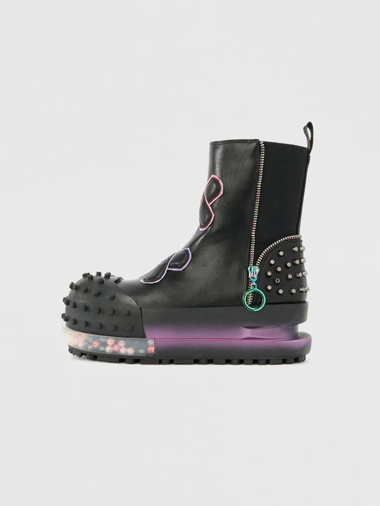 Obrázek produktu Kotníkové boty na platformě Koi Footwear