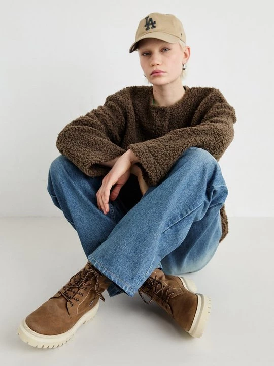 Obrázek produktu Kotníkové boty na platformě Levi's®