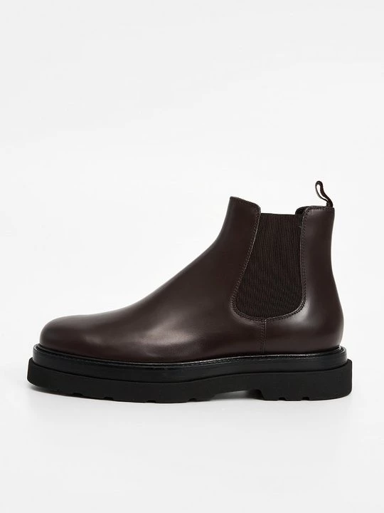 Obrázek produktu Kotníkové boty na platformě Paul Smith