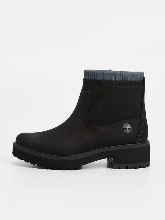 Obrázek produktu Kotníkové boty na platformě Timberland černá