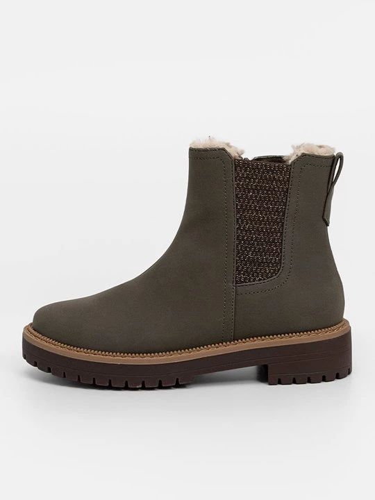 Obrázek produktu Kotníkové boty na platformě TOMS