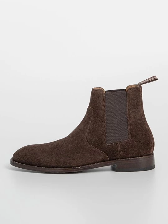 Obrázek produktu Kotníkové boty Paul Smith hnědá