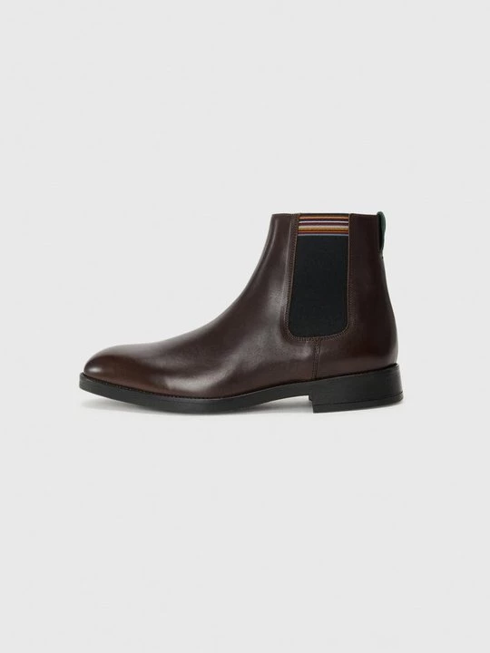 Obrázek produktu Kotníkové boty Paul Smith hnědá