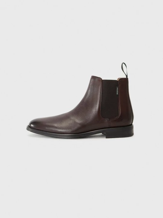 Obrázek produktu Kotníkové boty Paul Smith tmavě hnědá