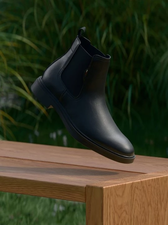 Obrázek produktu Kotníkové boty Pier One By Zalando černá