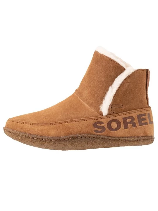Obrázek produktu Kotníkové boty Sorel koňaková