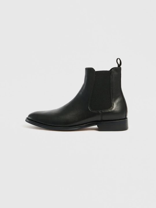 Obrázek produktu Kotníkové boty Steve Madden černá
