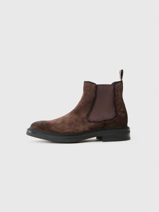 Obrázek produktu Kotníkové boty Steve Madden hnědá