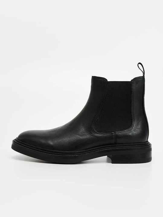 Obrázek produktu Kotníkové boty Steve Madden černá