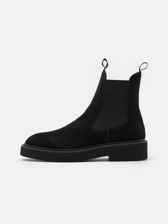 Obrázek produktu Kotníkové boty Steve Madden černá