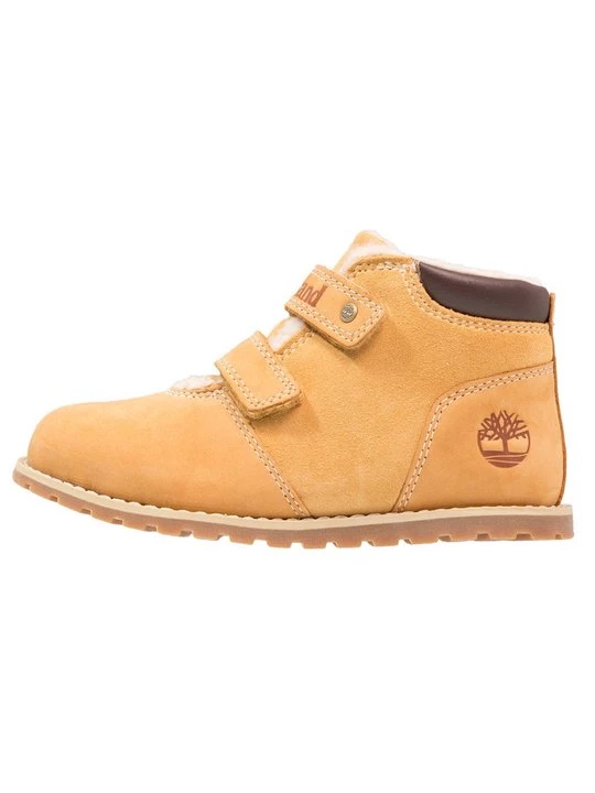 Obrázek produktu Kotníkové boty Timberland žlutá
