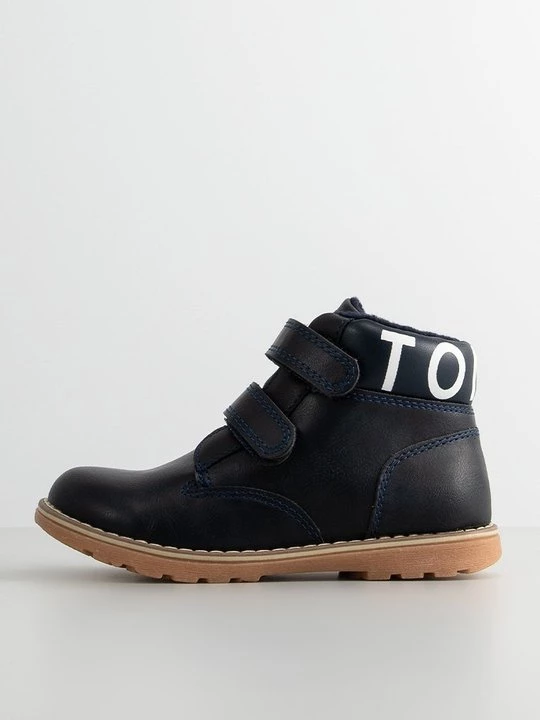 Obrázek produktu Kotníkové boty Tommy Hilfiger modrá
