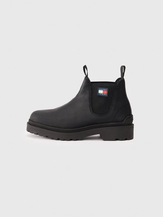 Obrázek produktu Kotníkové boty Tommy Jeans černá