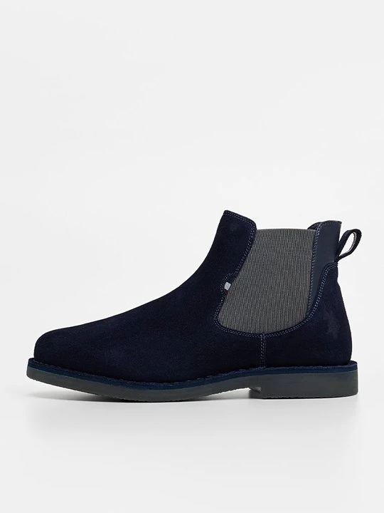 Obrázek produktu Kotníkové boty U.S. POLO ASSN. tmavě modrá