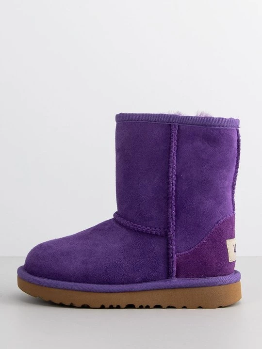 Obrázek produktu Kotníkové boty UGG fialová