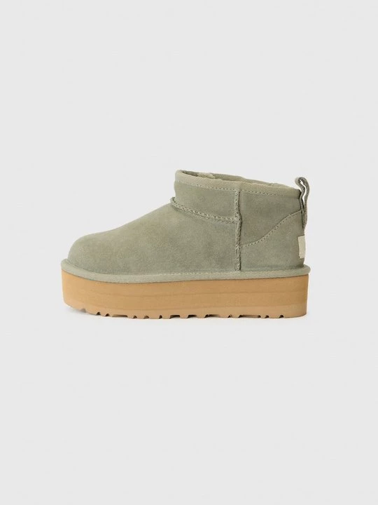 Obrázek produktu Kotníkové boty UGG olivová