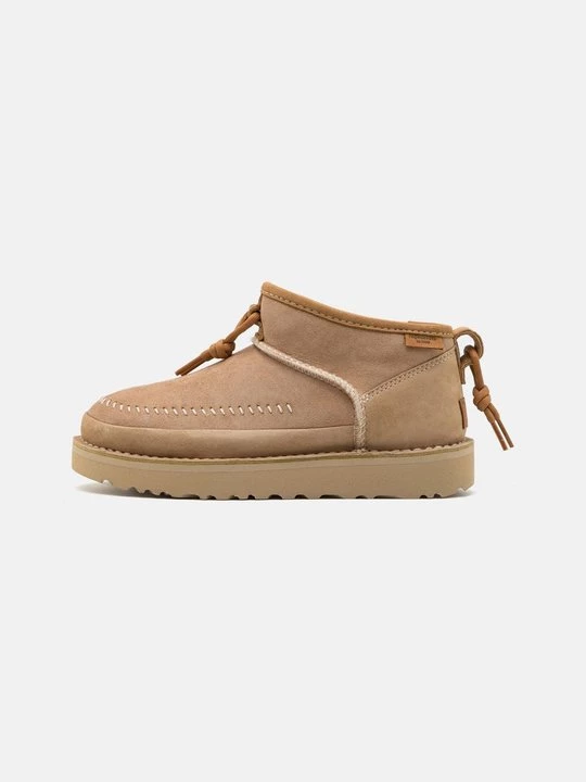Obrázek produktu Kotníkové boty UGG písková