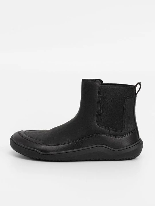 Obrázek produktu Kotníkové boty Vivo Barefoot černá