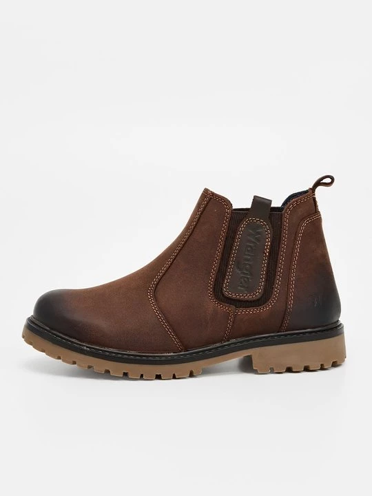 Obrázek produktu Kotníkové boty Wrangler hnědá