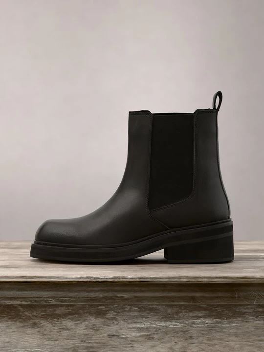 Obrázek produktu Kotníkové boty Zign By Zalando černá