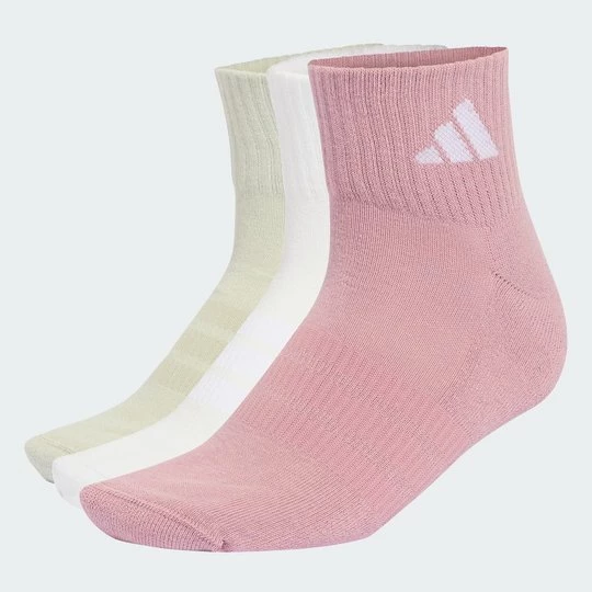 Obrázek produktu KOTNÍKOVÉ PONOŽKY CUSHIONED SPORTSWEAR 3 PAIR PACK Adidas