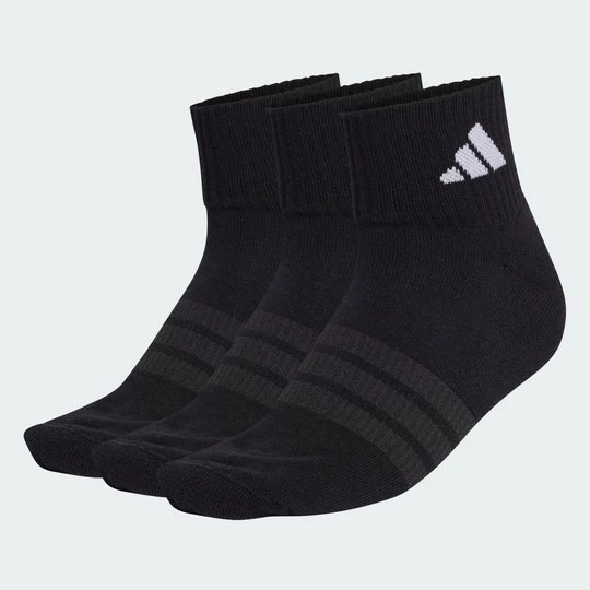 Obrázek produktu KOTNÍKOVÉ PONOŽKY CUSHIONED SPORTSWEAR 3 PAIR PACK Adidas