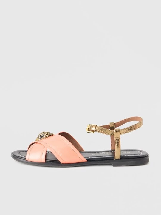 Obrázek produktu Kotníkové sandály Kurt Geiger růžová