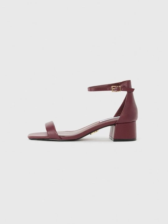 Obrázek produktu Kotníkové sandály Steve Madden bordeaux