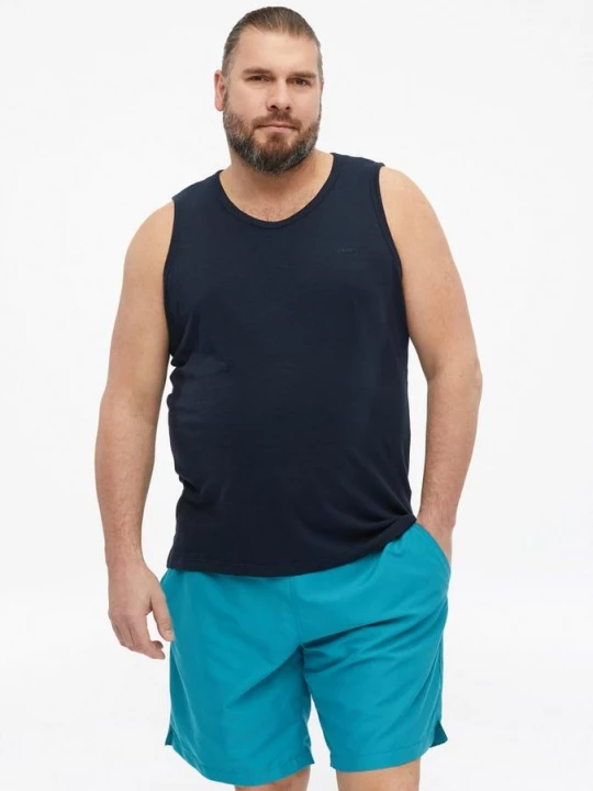 Obrázek produktu Koupací šortky s průhmatovými kapsami s.Oliver tyrkysová
