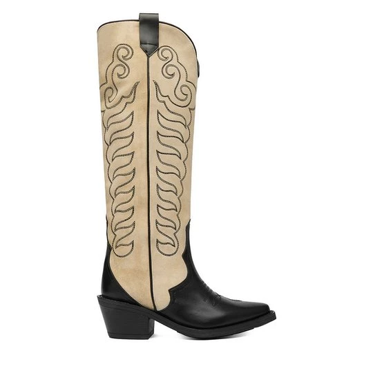 Obrázek produktu Kovbojská obuv Badura EO-BAYLOR-5033-25 Béžová