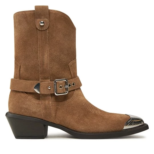 Obrázek produktu Kovbojská obuv PINKO Tex 08 SD0197P002 Hnědá
