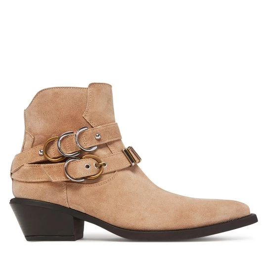 Obrázek produktu Kovbojská obuv PINKO Tex 13 SD0343 P002 Béžová