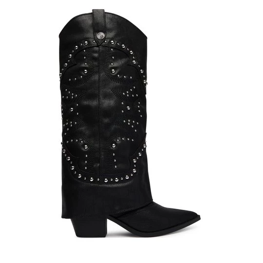 Obrázek produktu Kovbojská obuv Steve Madden Stagecoach 11005660 Černá