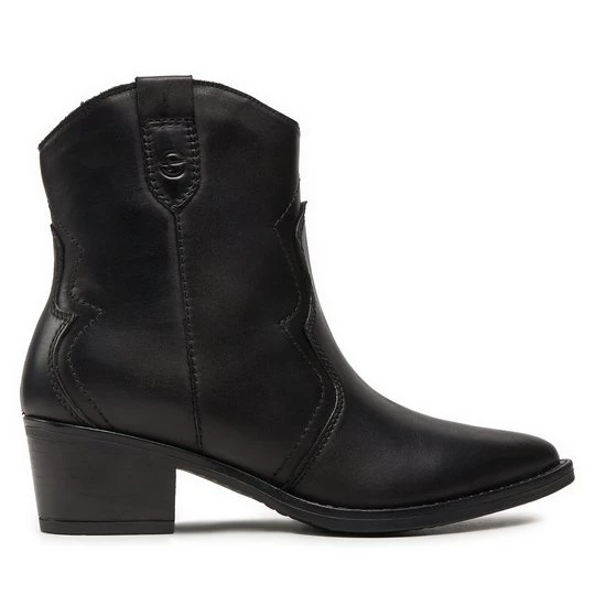 Obrázek produktu Kovbojská obuv Tamaris 1-25702-41 Černá