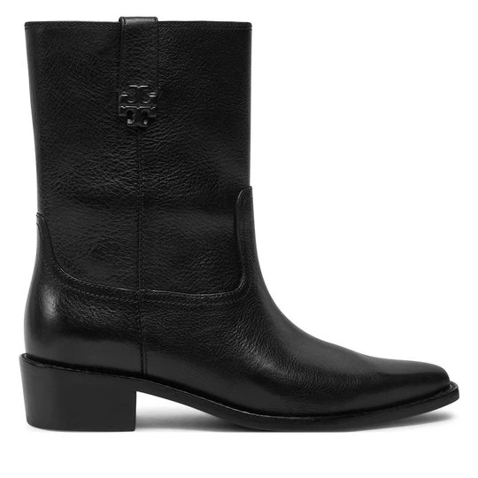 Obrázek produktu Kovbojská obuv Tory Burch City Western 155810 Černá