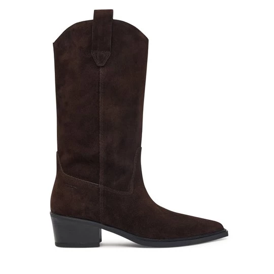 Obrázek produktu Kovbojská obuv Vagabond Shoemakers Kelsey 6110-040-31 Tmavě hnědá