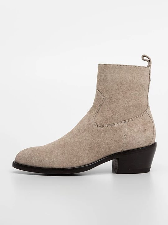 Obrázek produktu Kovbojské/motorkářské kotníkové boty Jimmy Choo