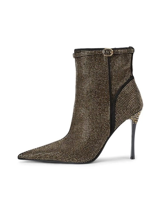 Obrázek produktu Kovbojské/motorkářské kotníkové boty Kurt Geiger London