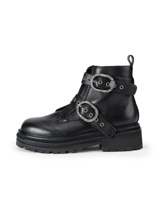 Obrázek produktu Kovbojské/motorkářské kotníkové boty Kurt Geiger London
