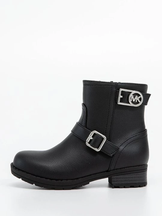 Obrázek produktu Kovbojské/motorkářské kotníkové boty Michael Kors černá