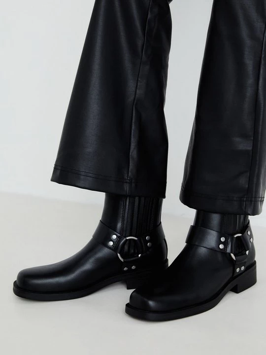 Obrázek produktu Kovbojské/motorkářské kotníkové boty ONLY SHOES