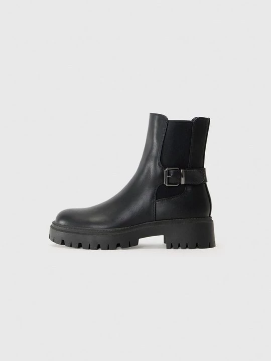 Obrázek produktu Kovbojské/motorkářské kotníkové boty ONLY SHOES
