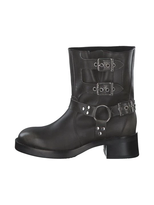 Obrázek produktu Kovbojské/motorkářské kotníkové boty Steve Madden
