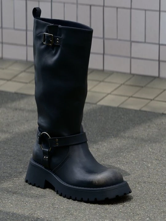 Obrázek produktu Kovbojské / motorkářské kozačky Even&Odd By Zalando