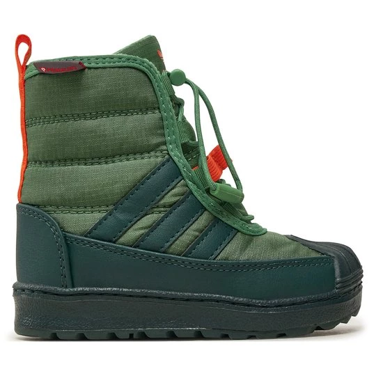 Obrázek produktu Kozačky adidas Superstar 360 2.0 ID4051 Zelená