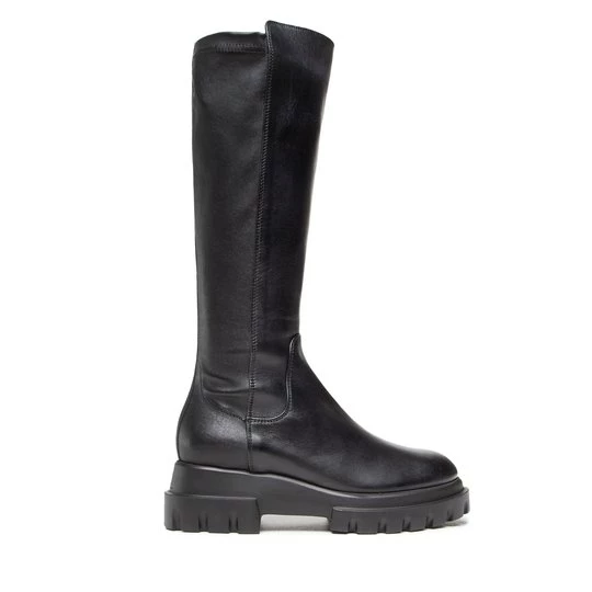 Obrázek produktu Kozačky AGL Malika D756564PGKA1121049 Černá