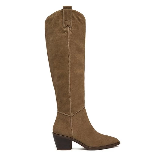 Obrázek produktu Kozačky Badura C-ANIYA-DX01381 Béžová