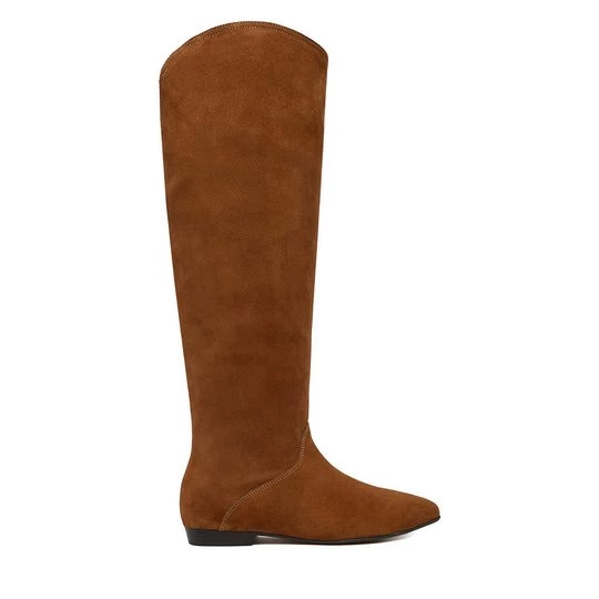 Obrázek produktu Kozačky Badura EO-CELIA-60504-25 Hnědá